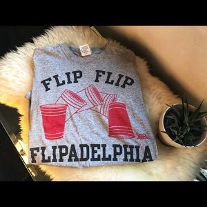 FLIP- FLIP-FLIPADELPHIA Women’s T shirt